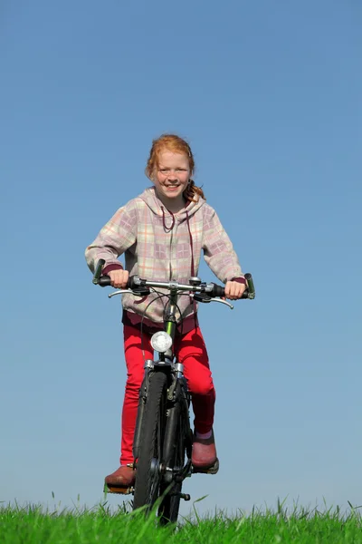 Ciclismo — Foto de Stock