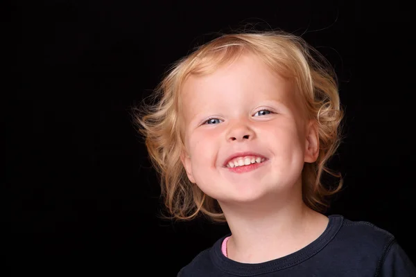 Menina bonito — Fotografia de Stock