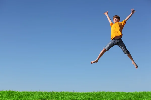 Jump — Stock Photo, Image