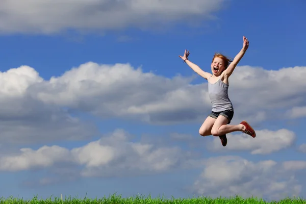 Jump — Stock Photo, Image