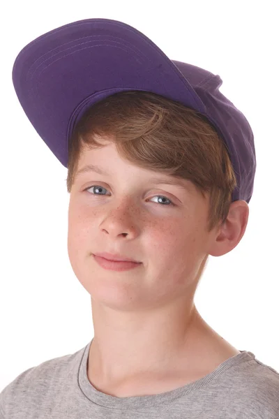 Teenage boy — Stock Photo, Image