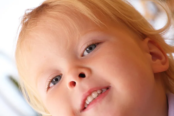 Funny toddler — Stock Photo, Image