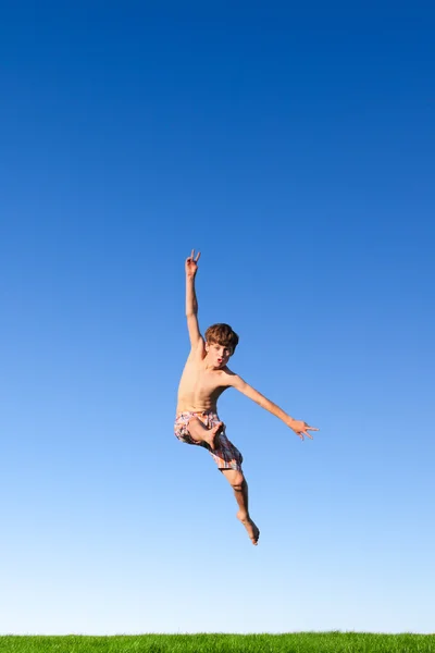 Jump — Stock Photo, Image