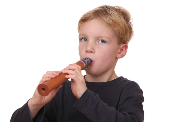 Flute — Stock Photo, Image