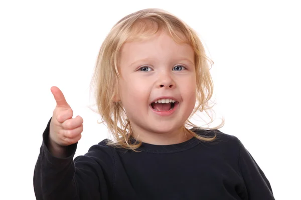 Thumbs up — Stock Photo, Image