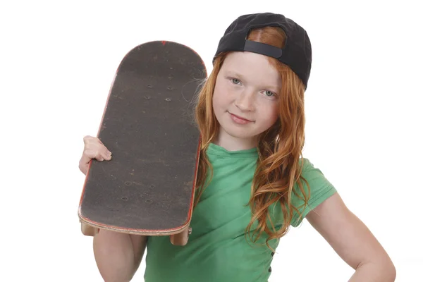 Skateboarder — Stock Photo, Image