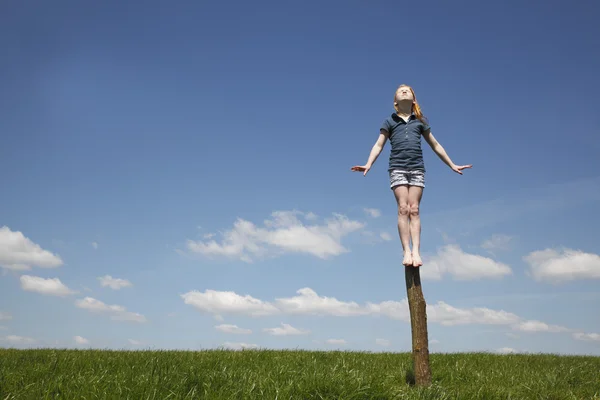 Equilibrio —  Fotos de Stock