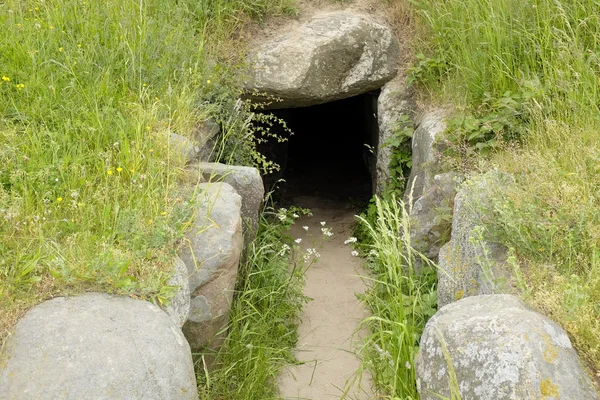 Prehistoric grave — Stock Photo, Image