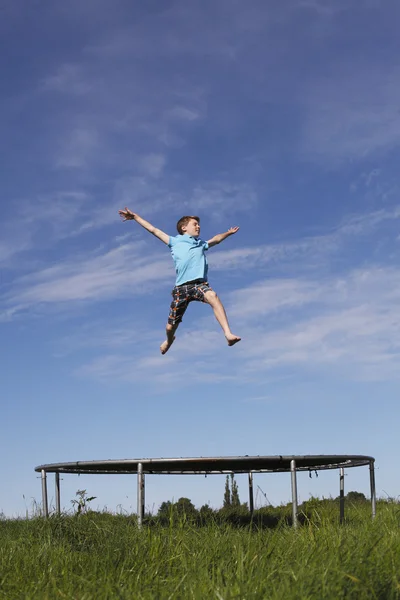 Jump — Stock Photo, Image