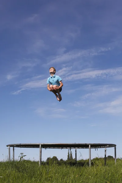 Jump — Stock Photo, Image