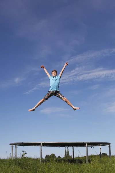 Jump — Stock Photo, Image