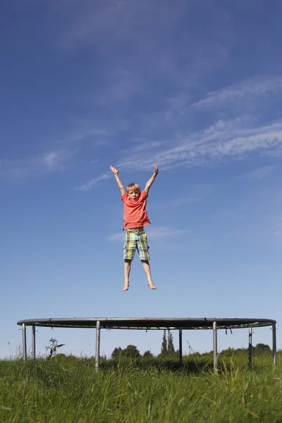 Jump — Stock Photo, Image