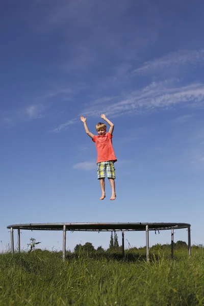 Jump — Stock Photo, Image