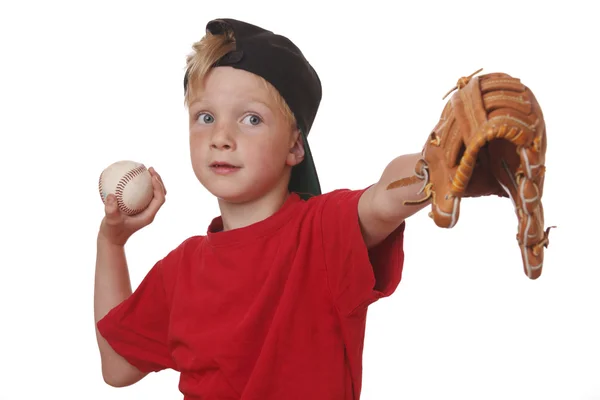 Baseboll — Stockfoto