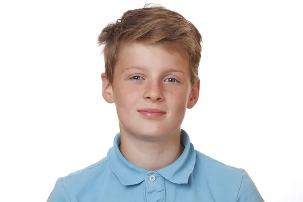 Kendine güvenen çocuk