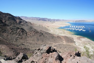 Lake mead ABD