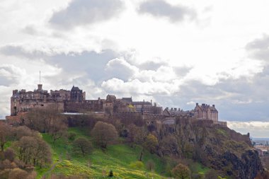Edinburgh castle