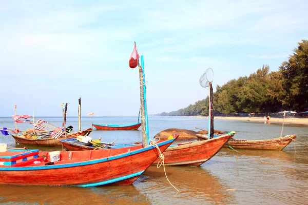 Barcos — Fotografia de Stock