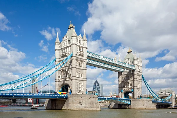 Kule Köprüsü, Londra — Stok fotoğraf