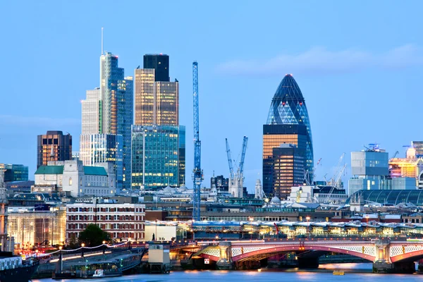 London horisonter — Stockfoto