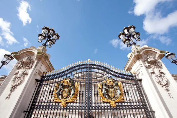 Buckingham palace — Stockfoto