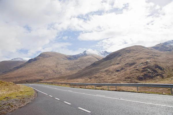 Countryside Road — Stock Photo, Image