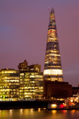 London Skyline clipart