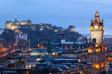 Edinburgh castle