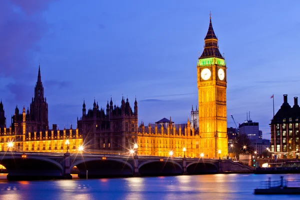 Big Ben London — Foto Stock