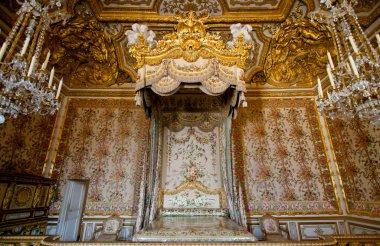 Versailles Sarayı paris