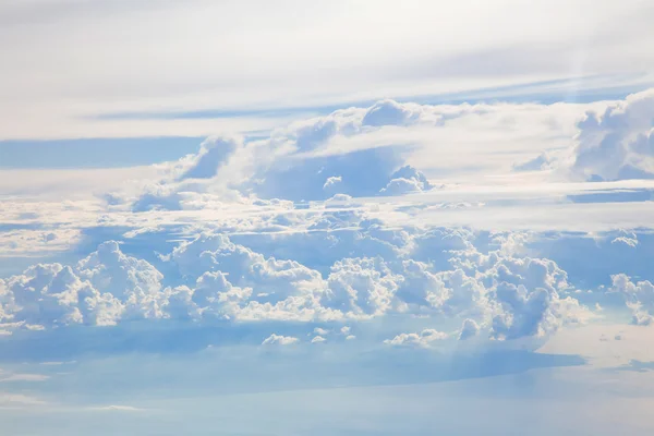 Wolkenmuster — Stockfoto