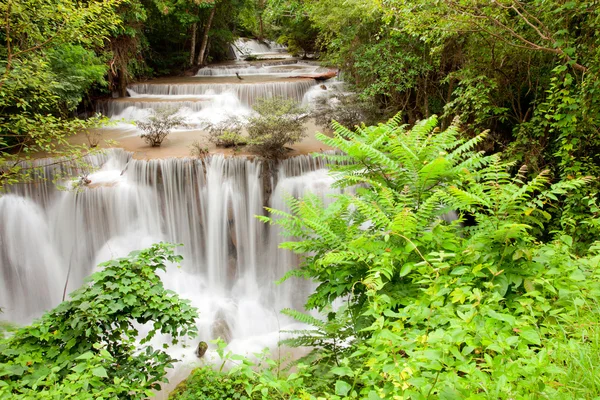 Tropical Waterfall — Stock Photo, Image