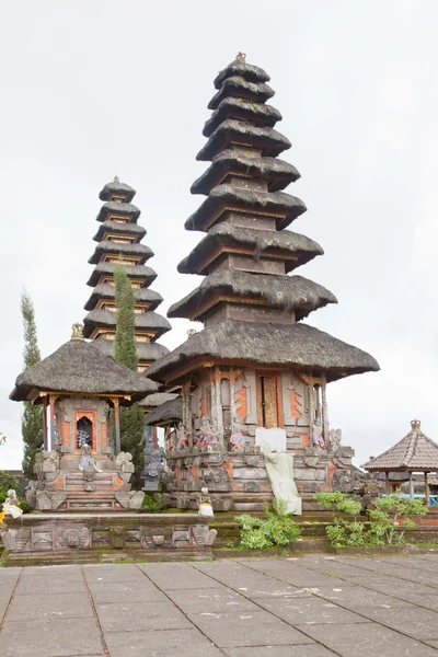 Templo da Baliness — Fotografia de Stock