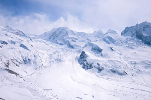 Matterhorn region, Švýcarsko — Stock fotografie