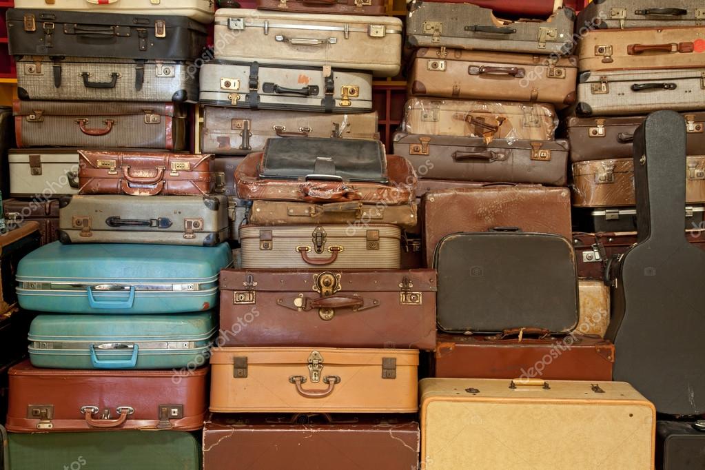 Old briefcases sales