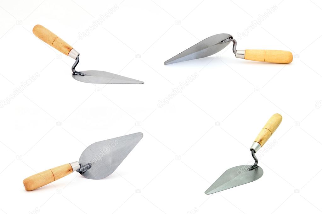 construction lute trowels collection