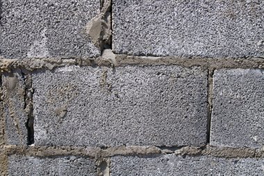 duvar altında İnşaat