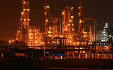 Petrokimya Petrol Rafinerisi