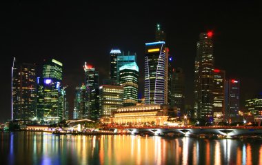 gökdelen Singapur