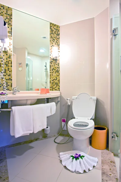 Toilet Interior — Stock Photo, Image