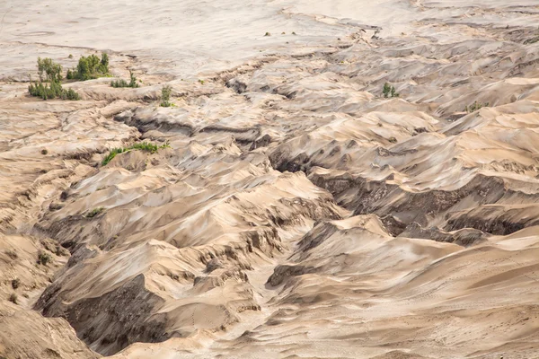 ภูมิทัศน์ของ ปะการังภูเขาไฟ Bromo อินโดนีเซีย — ภาพถ่ายสต็อก