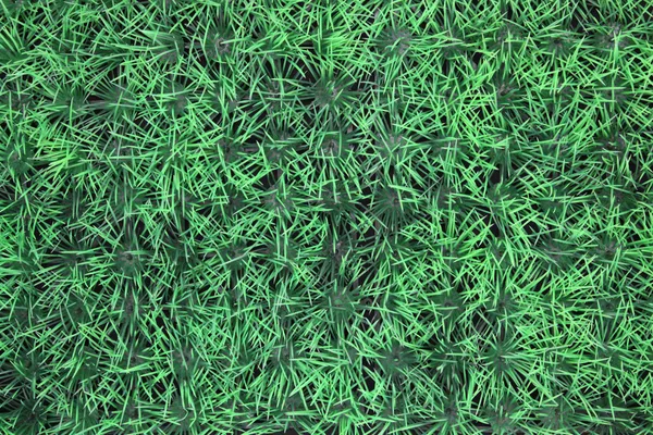 Fake grass background — Stock Photo, Image