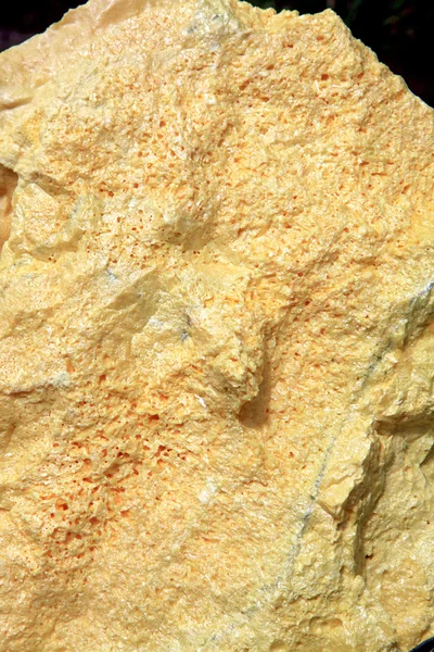 Sulfur Texture — Stock Photo, Image