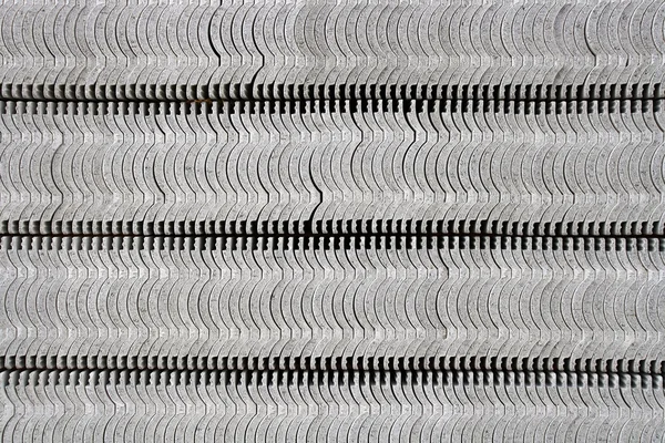 Roof Pattern — Stock Photo, Image