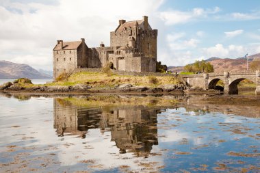 Eilean Donan Kalesi