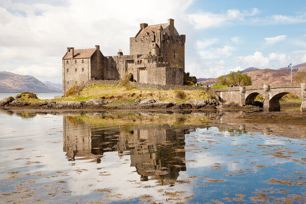 Eilean Donan Castle