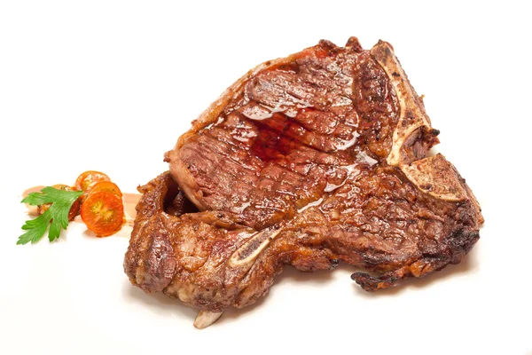 T-bone beef steak — Stock Photo, Image