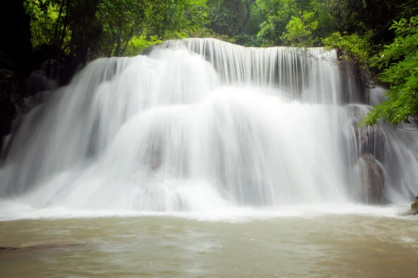 Climate waterfall — Stock Photo, Image