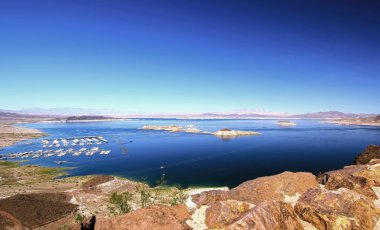 Lake mead rekreasyon alanı