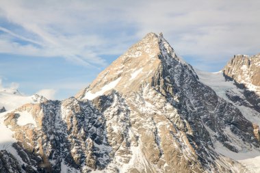 Yeni Zelanda cook Dağı